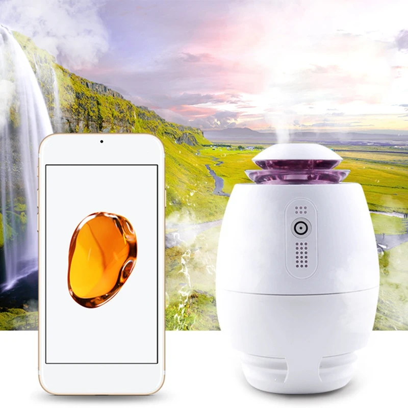 Увлажнитель мини бытовой увлажнитель портативный бесшумный