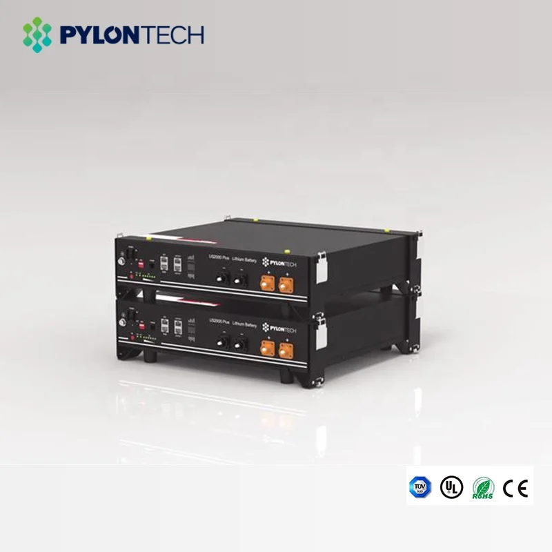 

Lovsun Pylontech US2000 48v 50Ah Lithium Battery 6000 cycle with 90% DoD