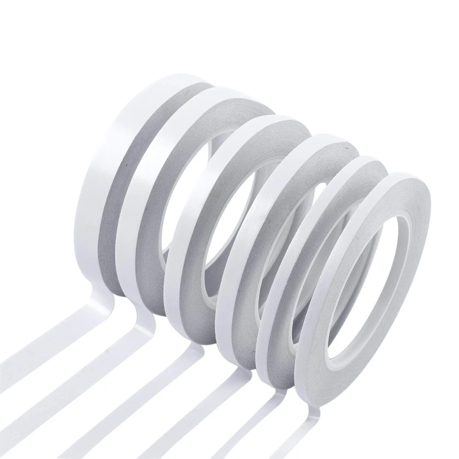 6 рулонов сверхпрочная клейкая лента двухсторонние ленты для скрапбукинга