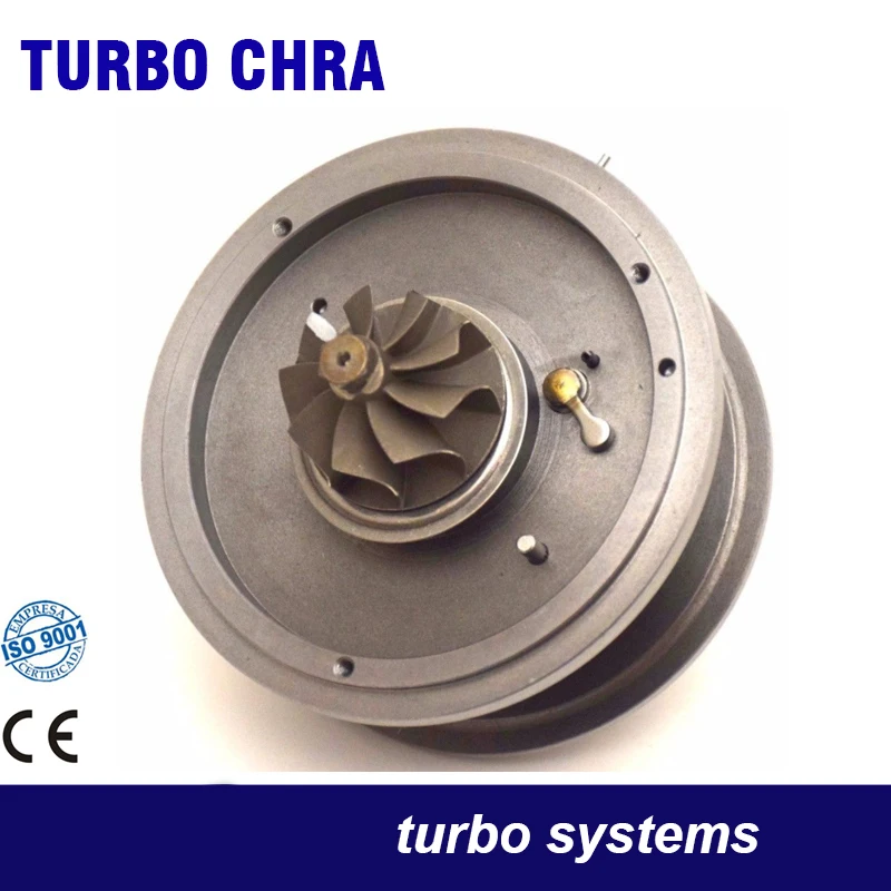 Картридж GT1749V Turbo chra 798128 CU3Q6K682BA CU3Q6K682AB для Peugeot Boxer Citroen Jumper Relay Fiat Ducato 2.2HDI 150HP|turbo