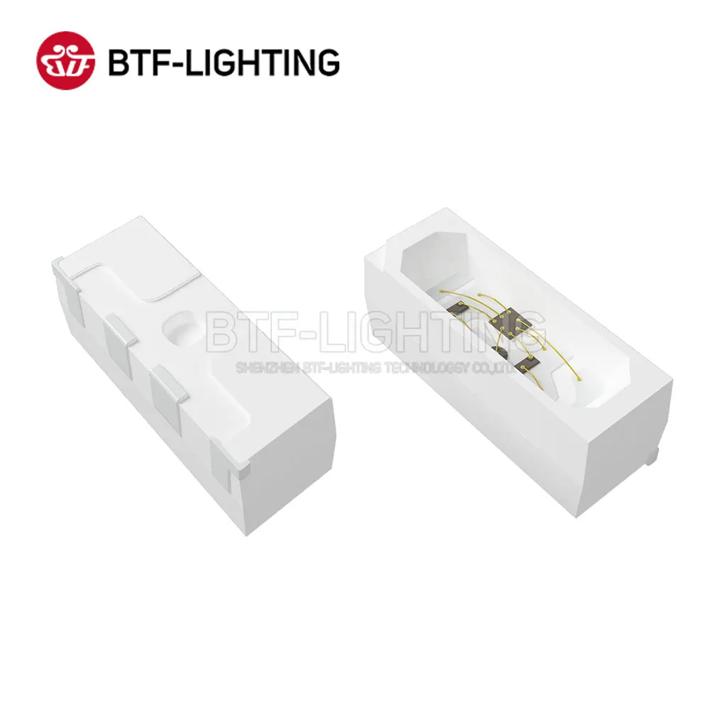 BTF6805RGB SIDE-G (  WS2812B) 1000 . 3512 SMD    0, 1     DC 5V