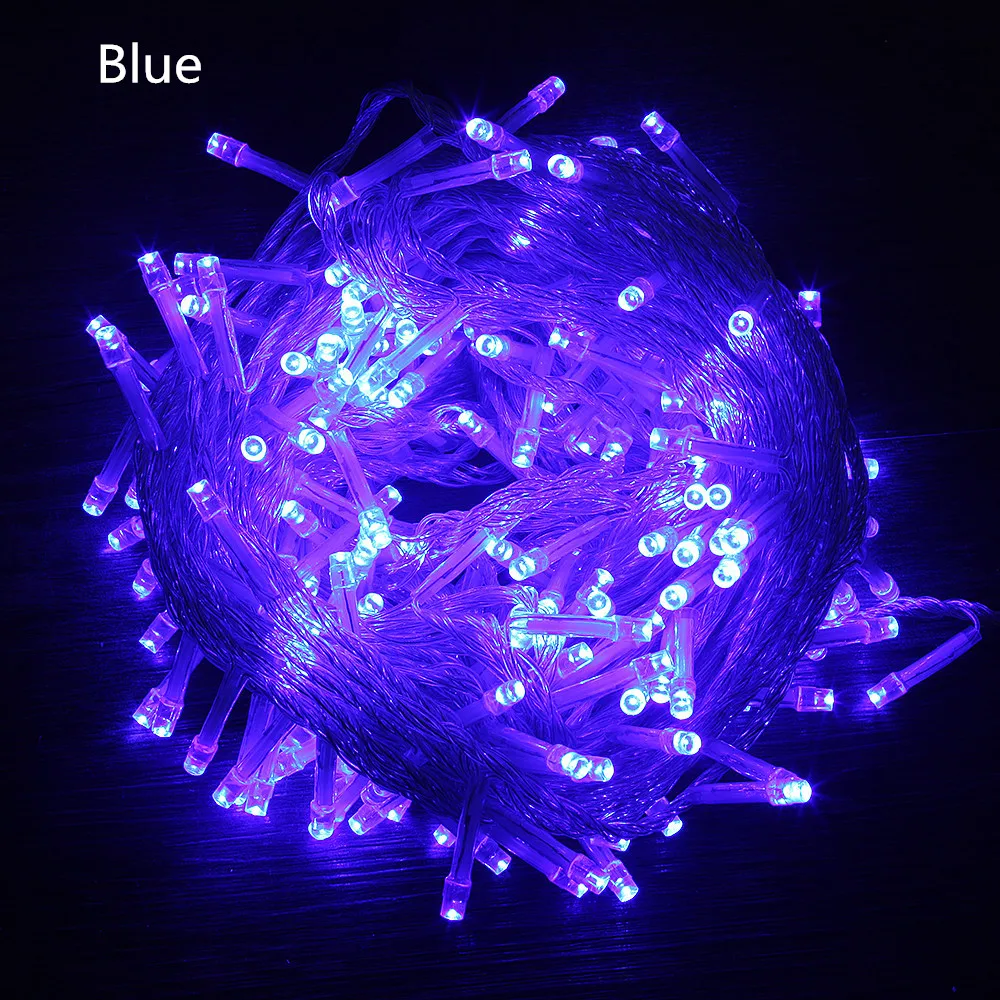 

ECLH Светодиодная гирлянда 50/400/100 метров