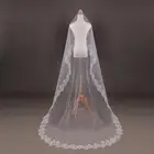 Кружевное длинное белое свадебное Марлевое Кружевное белое платье для свадьбы аксессуары для брака