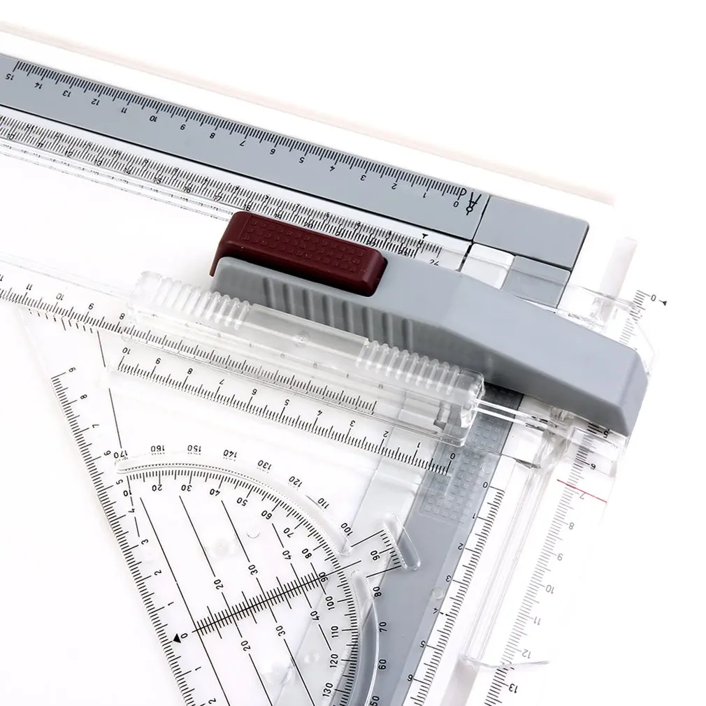 Портативный стол для рисования A3 с параллельным движением регулируемый угол