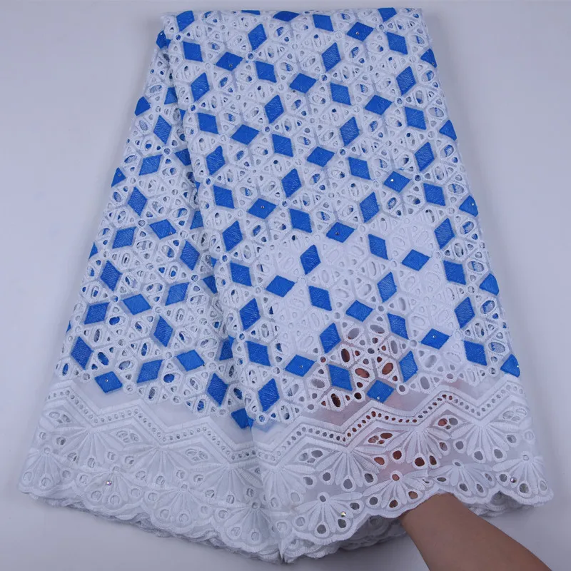 Швейцарская вуаль кружева в Швейцарии Африканский хлопок 100% французская вышивка