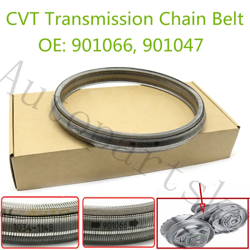 901066 OEM CVT трансмиссионный цепной ремень для Nissan SENTRA TIIDA VERSA JF011E RE0F10A с высоким качеством