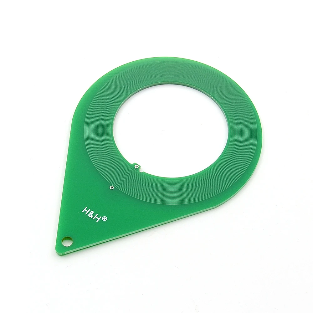 Петля для проверки автомобильного замка набор инструментов смотровая петля