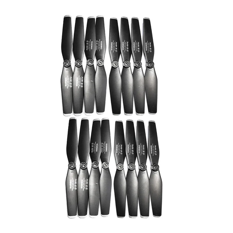 

F6 RC Drone 4DRC F6 Quadcopter Spare Parts Propeller Blades Wings Guard Kit