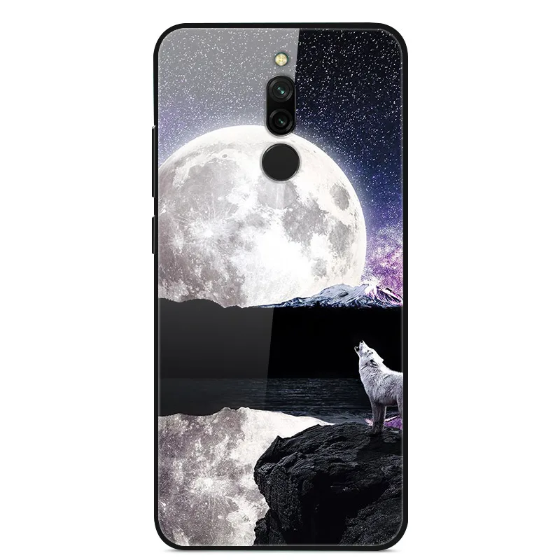 1205 6 Чехол H для huawei P30, жесткий стеклянный чехол для телефона huawei P30 Pro P30Pro, Мягкий бампер, закаленное P 30, пространство для Huawe P30 - Цвет: 1205 6