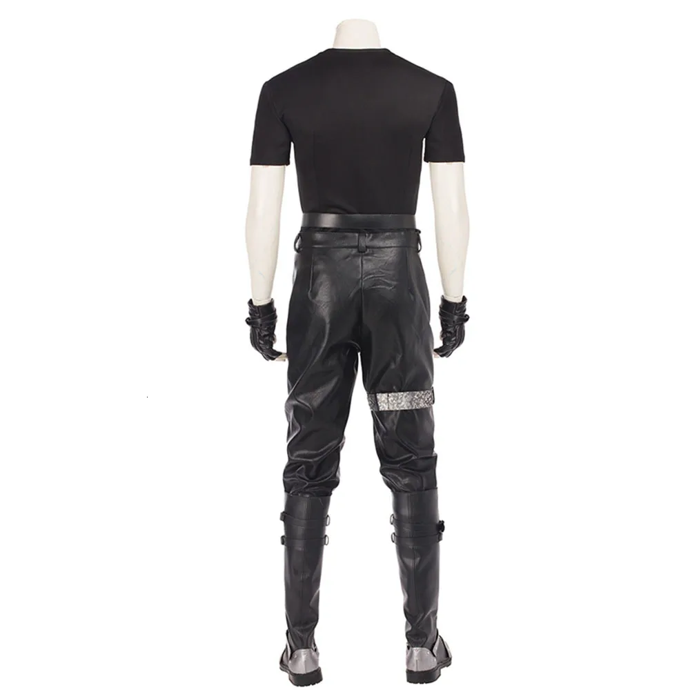 Final Fantasy XV Kingsglaive Nyx Ulric, карнавальный костюм, костюм на Хэллоуин для взрослых мужчин, косплей, Nyx, куртка, костюм, костюм