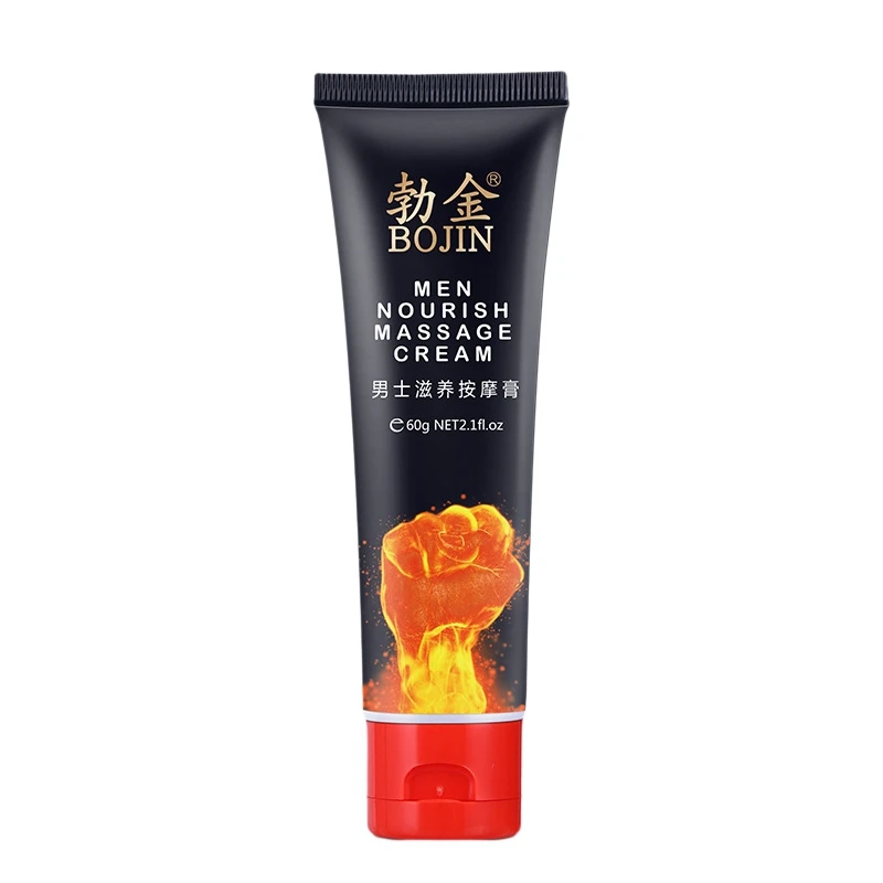 

60g Men Enhancement Cream Intimate Hygiene Becomes Longer Thicker Dick Essential Body Cream Health Skin Care