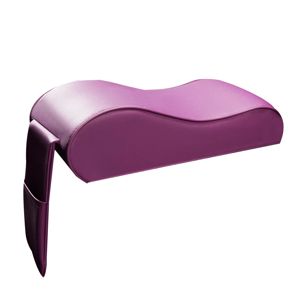 Новинка 2019 стильная удобная Автомобильная центральная консоль коробка для