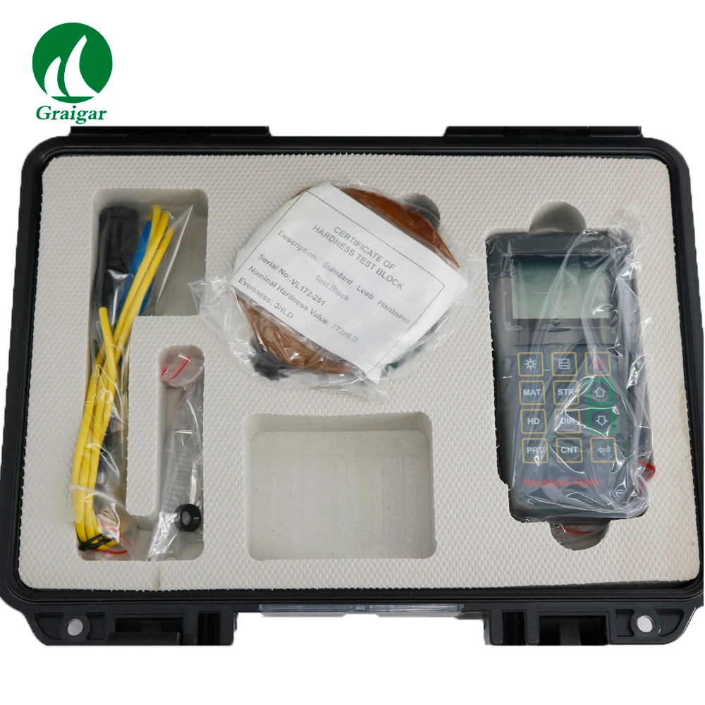 

MH180 Leeb Hardness Tester Portable ,Hardness Meter/Gauge