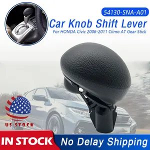Автомобильный Автоматический рычаг на рукоятка для рычага переключения передач для HONDA Civic 2006, 2007, 2008, 2009, 2010, 2011, Ciimo AT, шестерня 54130-SNA-A01