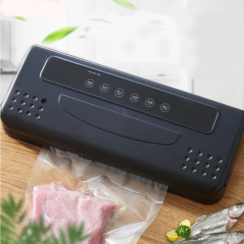 3 в 1 вакуумный упаковщик для овощей|Вакуумные упаковщики| |