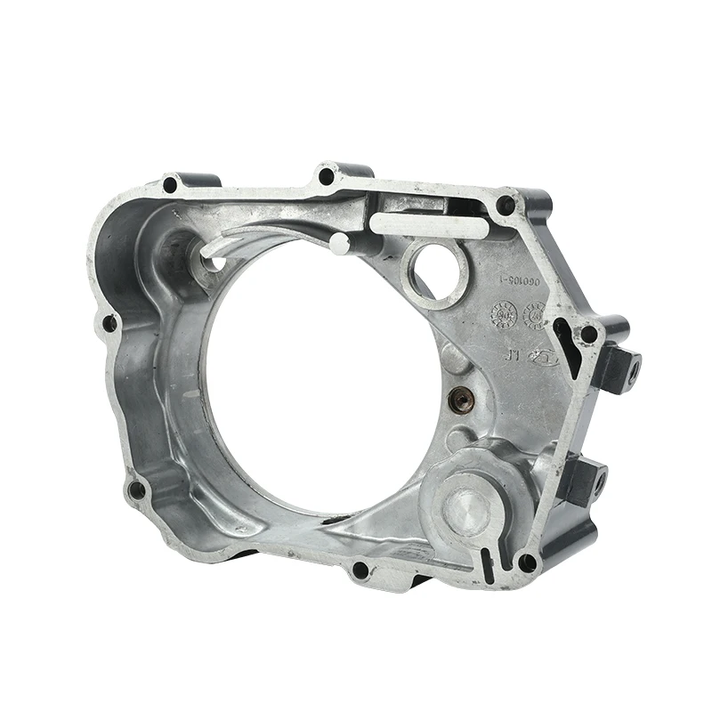 

Motorcycles Engines Right Side Crankcase Cover for lifan 150 150cc Horizontal Kick Starter Dirt Pit Bike Parts 1P56FMJ