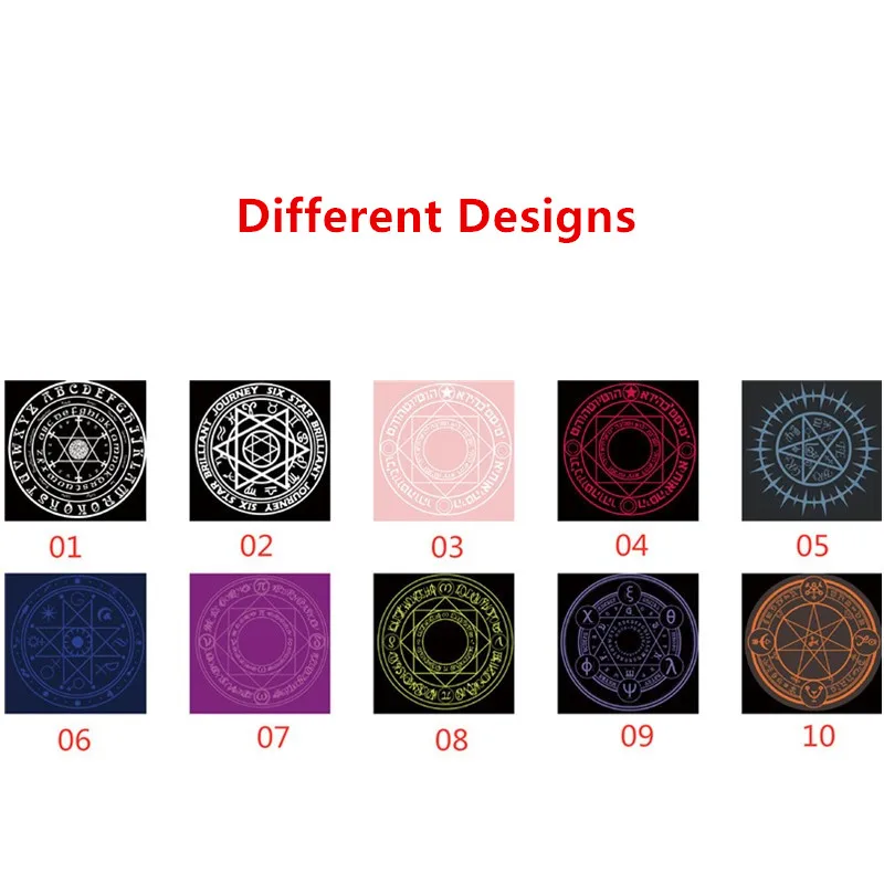 magic array wireless charger 10w fast charger pad for samsung note5 s6 s6edge s7 s7edge s8 note8 for huawei for nokia for lg free global shipping