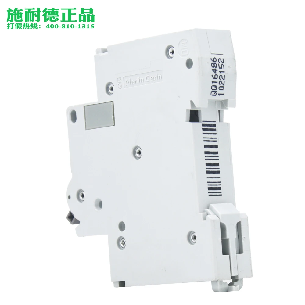 Оригинальный экспортный тип D 1P 10A 16A 20A 25A 32A термомагнитный миниатюрный