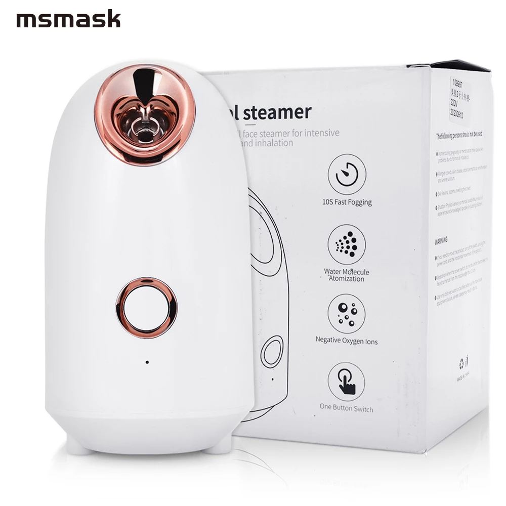 Новинка 150 мл средство для очистки кожи лица с нанотуманным эффектом ухода за