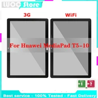 touch for huawei mediapad t5 10 t5 10 ags2 l09 ags2 w09 ags2 l03 ags2 w19 3g wifi touch screen front glass assembly panel replac