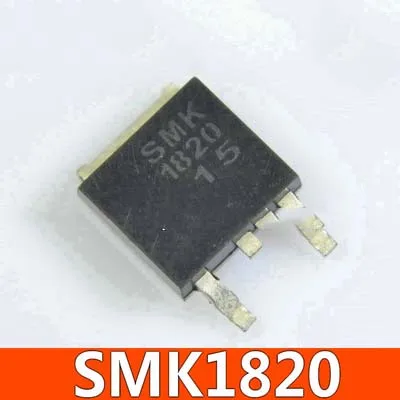 

SMK1820 1820N 1820 SMK TO-252 In Stock