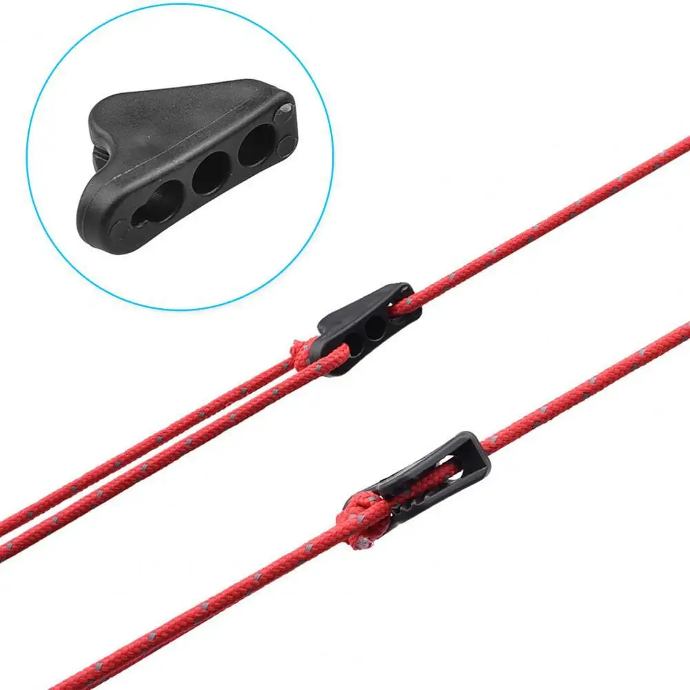 

20 шт., треугольная Регулируемая внешняя палатка