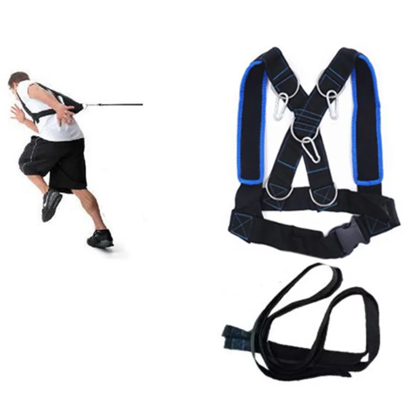 Скоростные ходовые ремни для тренировки веса на плечах силовые тренировок 1