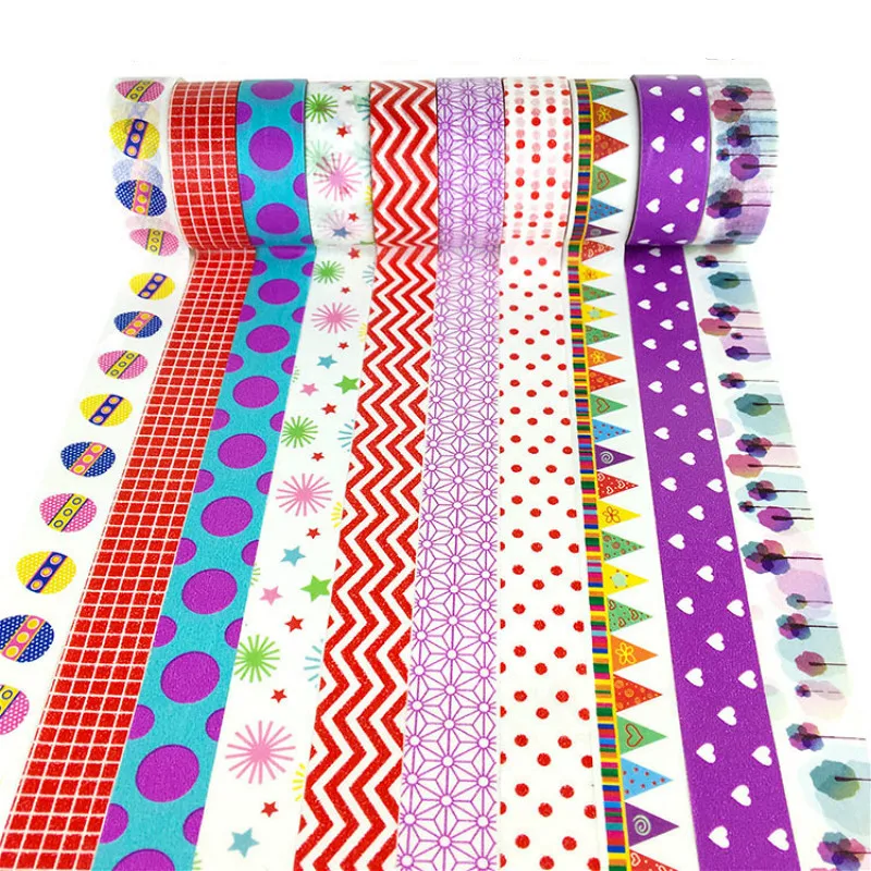 1 шт. декоративная Васи лента Снежный олень на рождественскую елку Маскировочная