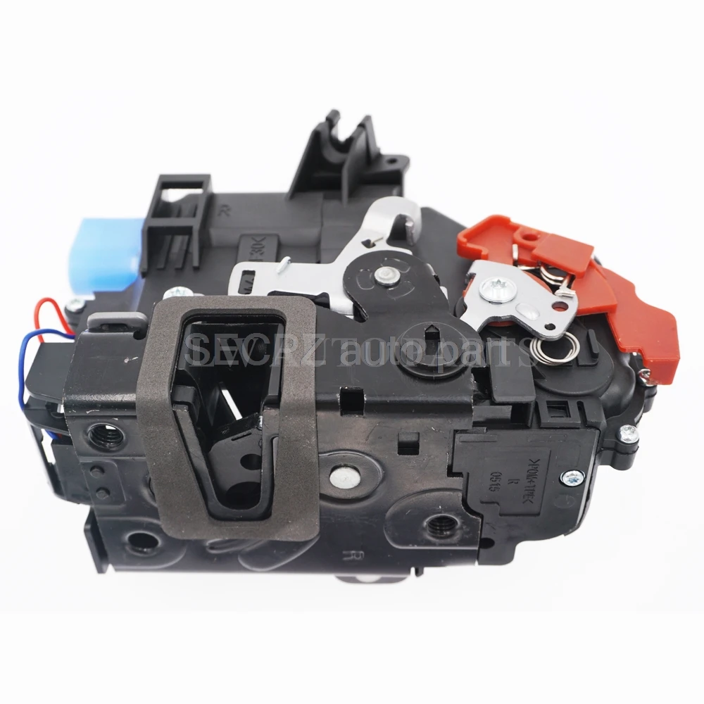Центральный механизм дверного замка для VW Touran Caddy Jetta Golf5 Seat Toledo Skoda 3D1837015 Octavia 3D1837015A