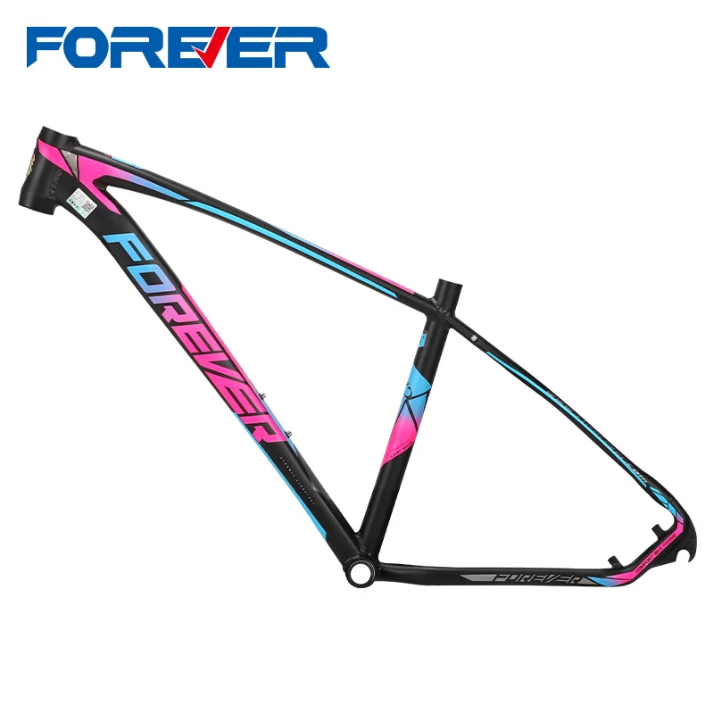 

FOREVER A9-8 27 Speed Mountain Bicycle 27.5 Inch Aluminum Alloy Road Bike Male and Female Students Bike Wire Disc Brake
