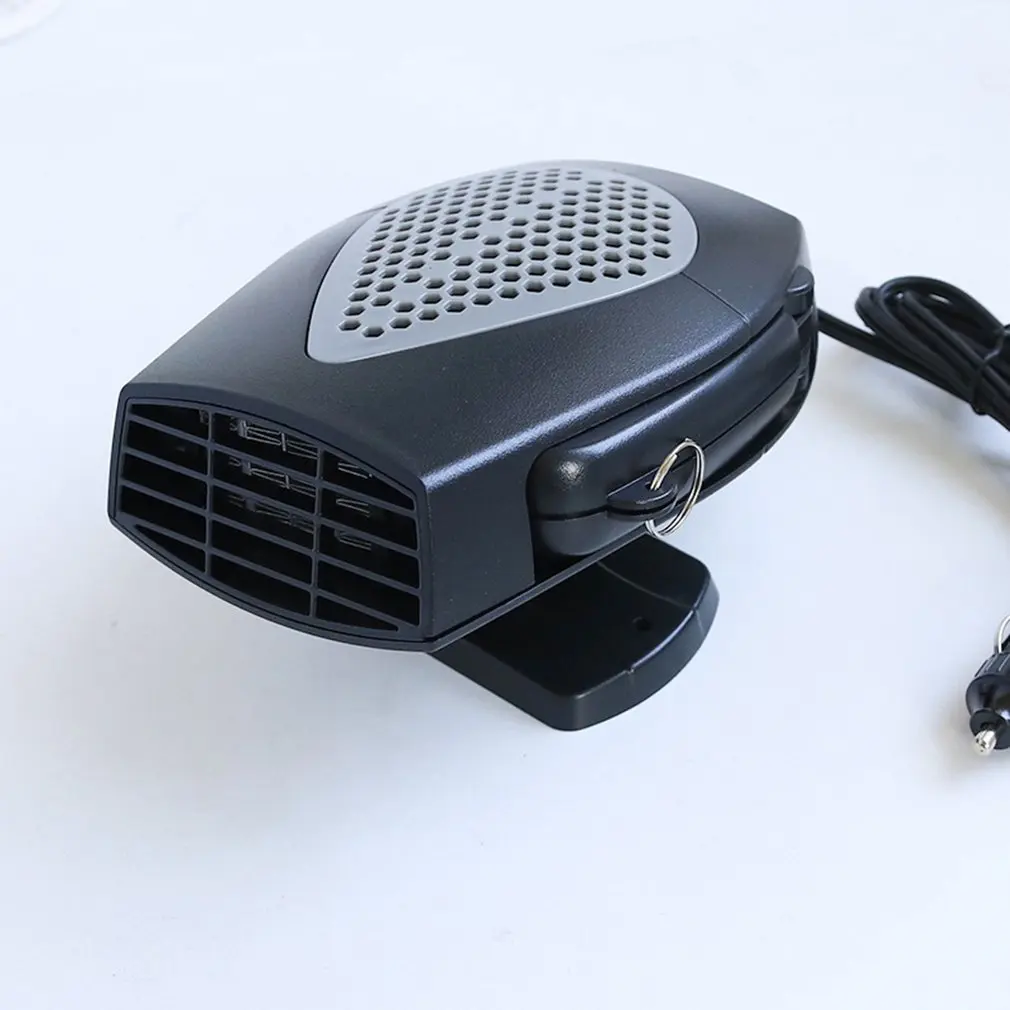 Универсальный автомобильный обогреватель нагревательный вентилятор демистер