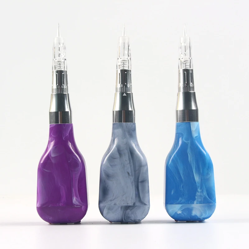 Вращающаяся машинка для татуировок беспроводной аппарат перманентного макияжа