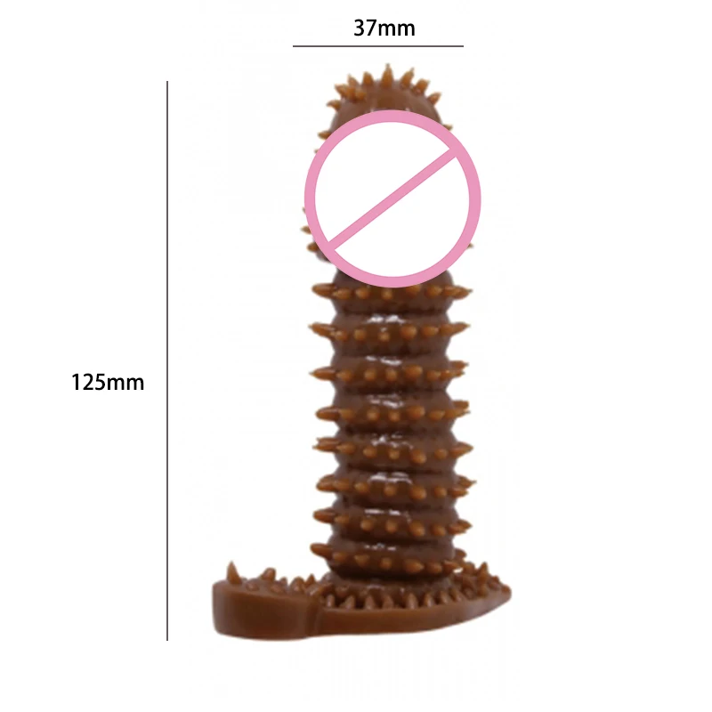 Мужской пенис удлинитель рукав Задержка эякуляции многоразовые презервативы