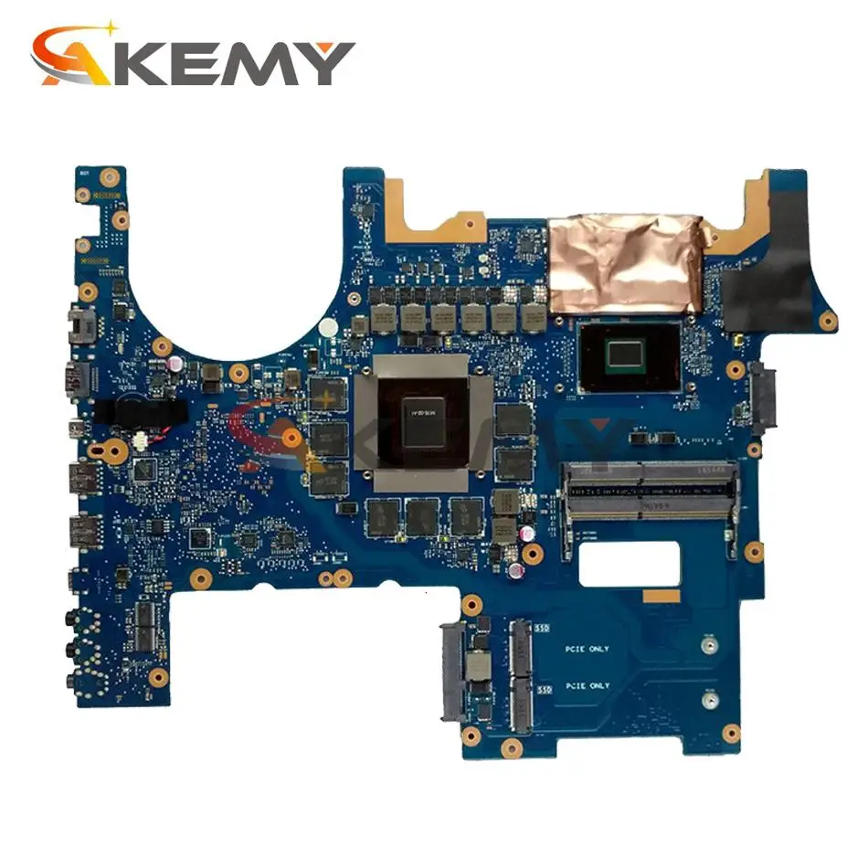 Материнская плата AKEMY ROG G752VS для ноутбука ASUS G752VSK G752VMK G752V G752 | Компьютеры и офис