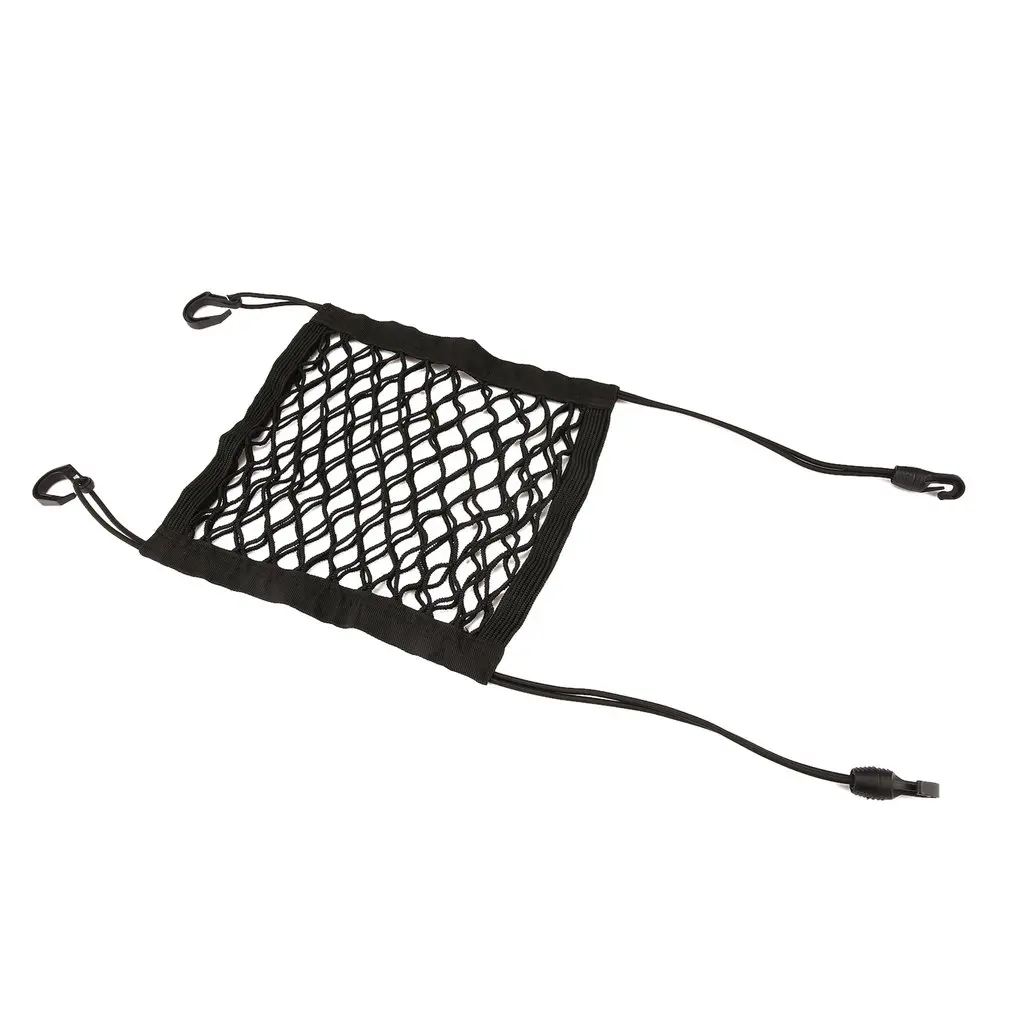 1 шт. 28*28 см автомобильный органайзер для хранения спинки сиденья сетчатая