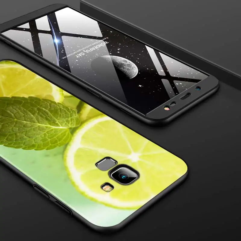 

Summer Fruit For Samsung Galaxy J2 J3 J4 Core J5 J6 J7 J8 Prime duo Plus 2018 2017 2016 Silicone Phone Cover