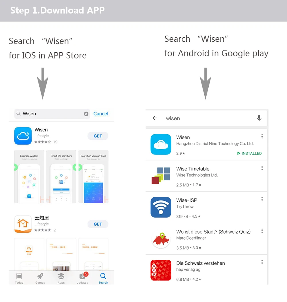 Умный переключатель с дистанционным управлением Wi Fi и контролем энергии защита