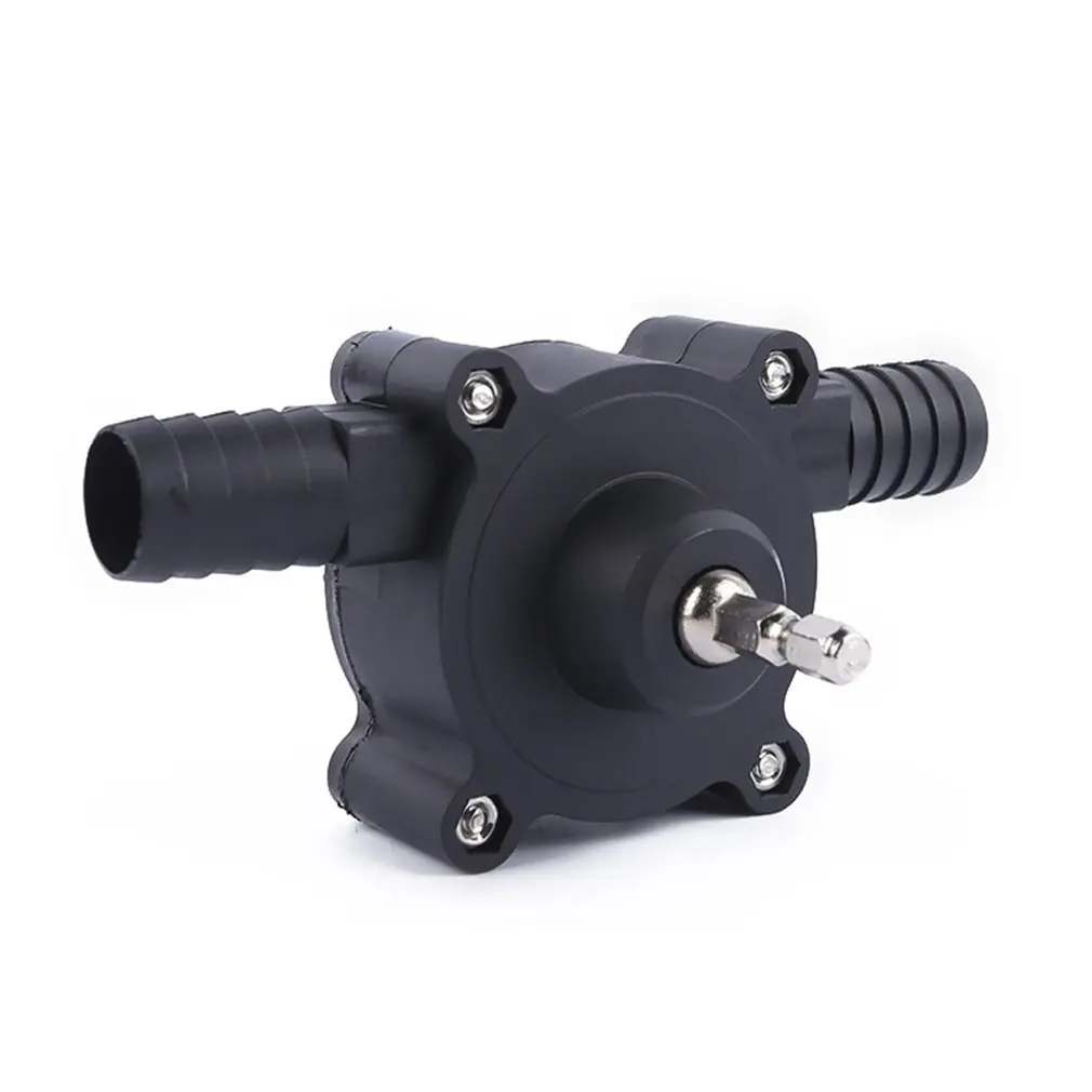 

Portable Electric Household Mini Small Pumps Convenient Electric Drills Direct-current Pumps Centrifugal Garden Outdoor Tool