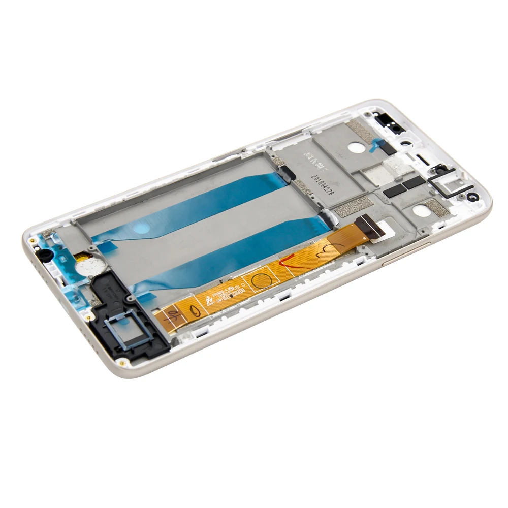 100% протестированный стеклянный датчик для Alcatel 3V OT5099 5099D 5099 ЖК-дисплей с