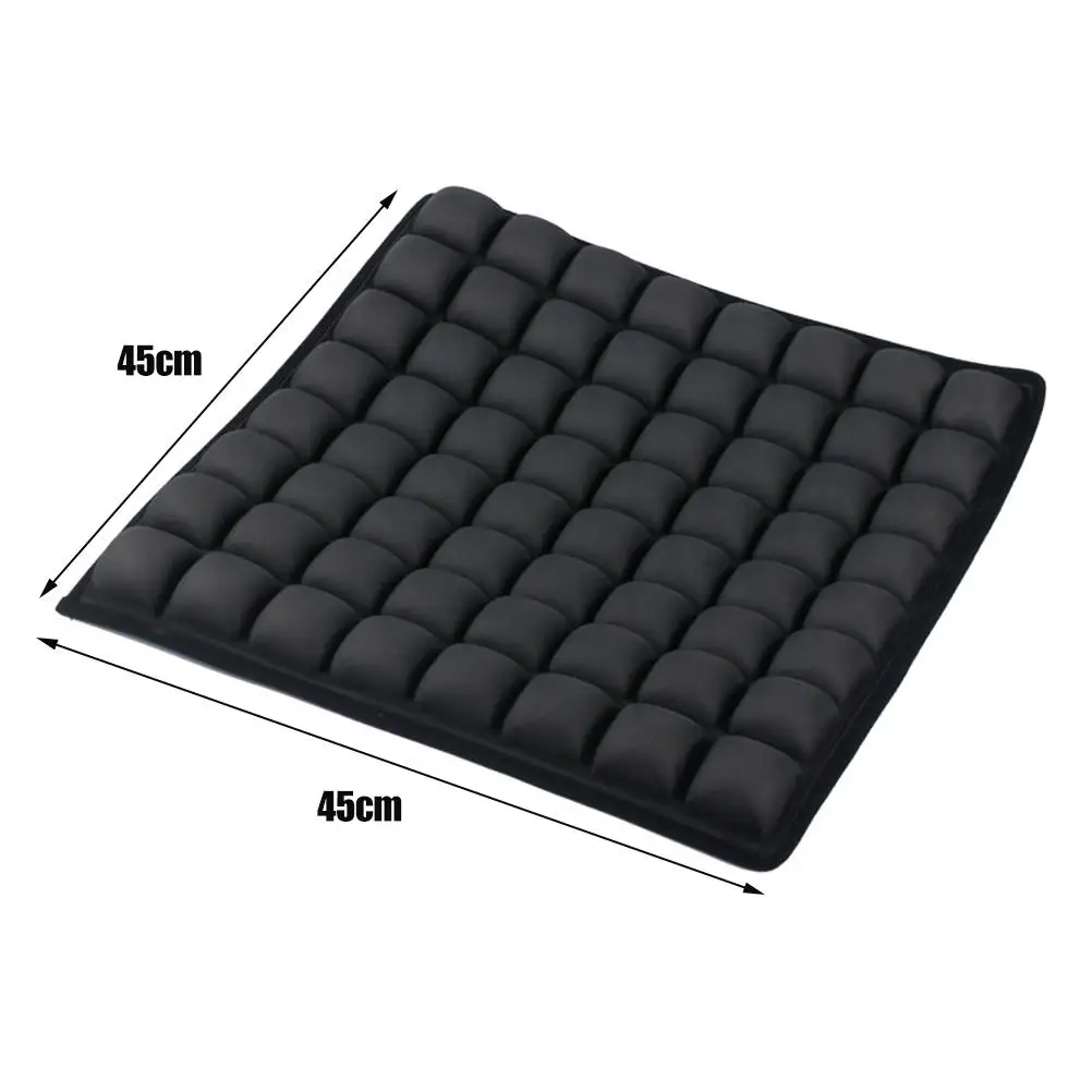 

Air Seat Cushion Back Cushion for Relieving Back Sciatica Tailbone Pain Seat Pad 3D Air Cushion for Office Chair Car Seat