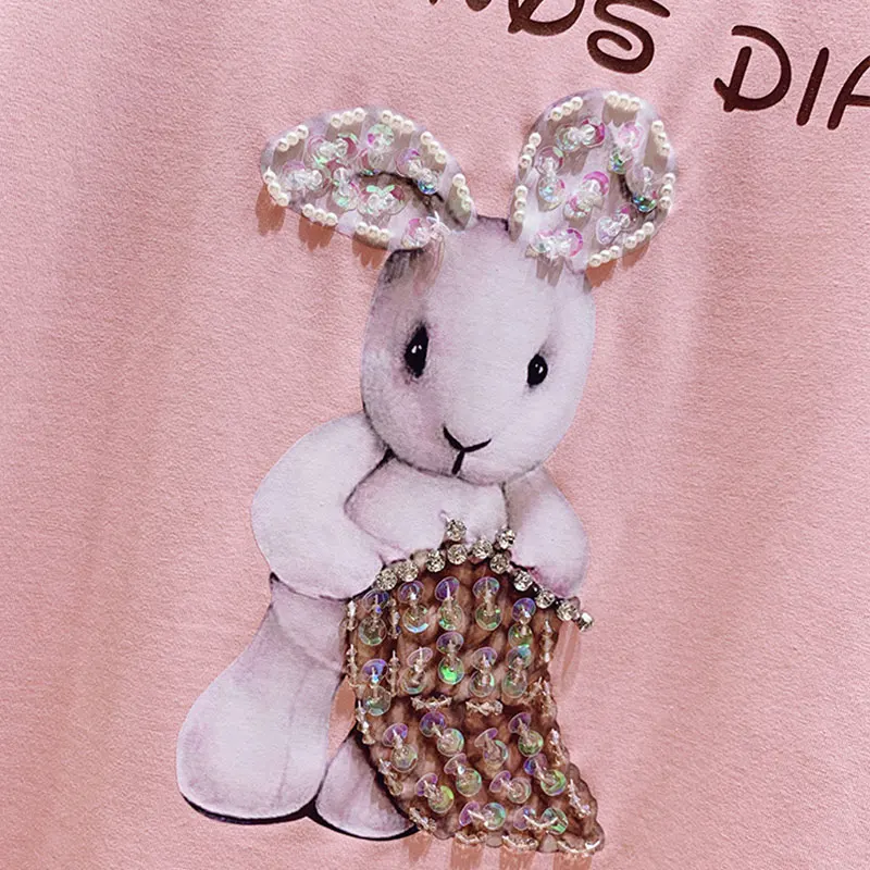 

Casual Loose Solid Tees Tops Summer Women T-shirt Brand Letter Print Cotton T shirts Brand Female O-Neck Short Sleeve Tshirts