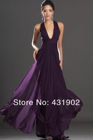special occasion sexy backless deep v neck beach long party formal gown abendkleider elegant party gown 2018 bridesmaid dresses