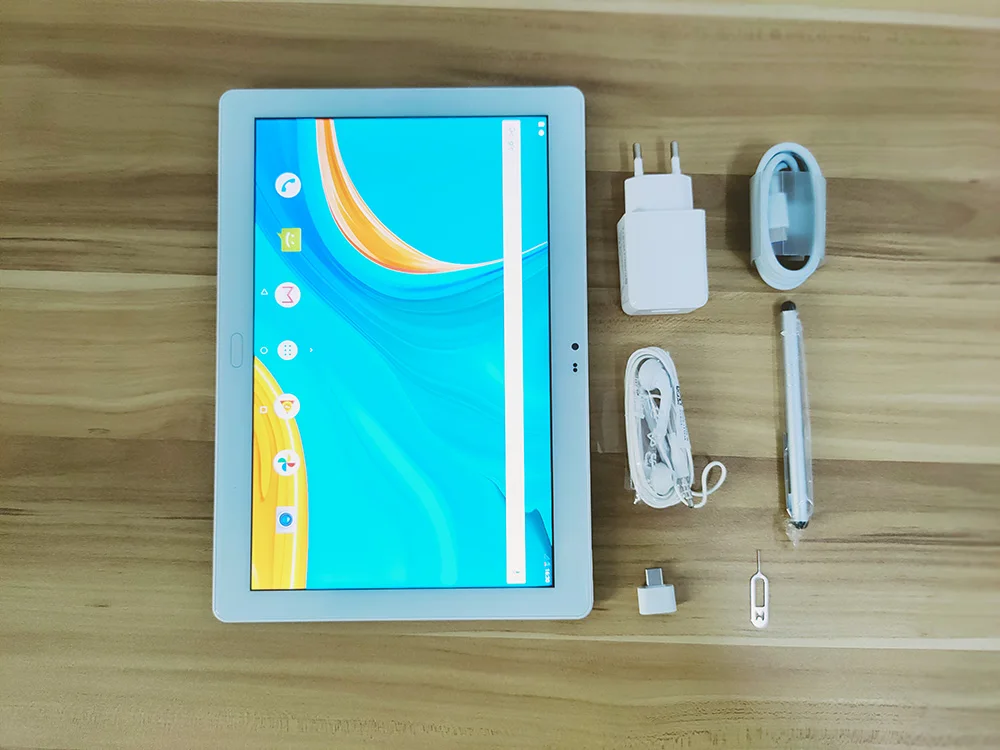 2 IN 1 Tablet With Keyboard Graphic Tablet With GPS Navigation 10.5 Inch Android 4G Tablet Type c 10 Cores 13MP MT6797 Deca Core