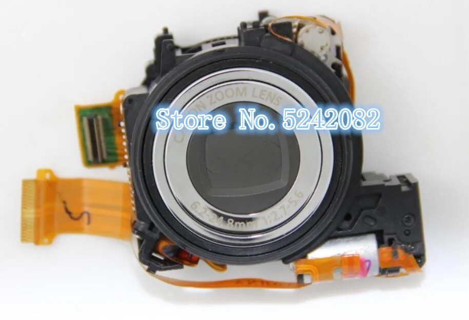 

95%NEW Lens Zoom Unit For Canon FOR PowerShot A1100 A1000 A3100 A3000 Digital Camera Repair Part Silver NO CCD