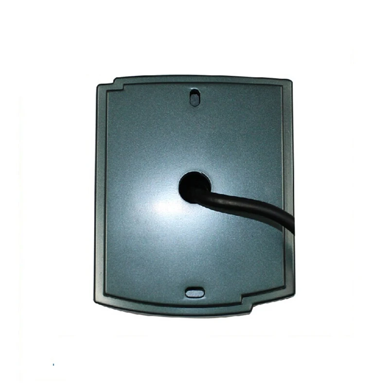 Считыватель карт радиочастотного управления DWE CC ISO 14443A 13 56 mhz rfid PIN Keyboard weigand 26 wiegand