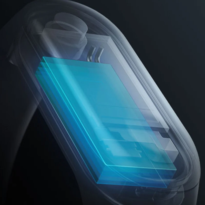 Фитнес браслет Xiaomi Mi Band 3 с большим сенсорным OLED экраном|Смарт-браслеты| |
