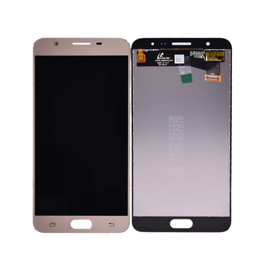 

Original For SAMSUNG Galaxy J7 Prime 2016 LCD Display Touch Screen G610 G610F G610M For SAMSUNG G610 LCD Display Phone Parts