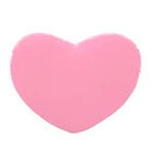 Декоративная подушка в форме сердца, 20 см