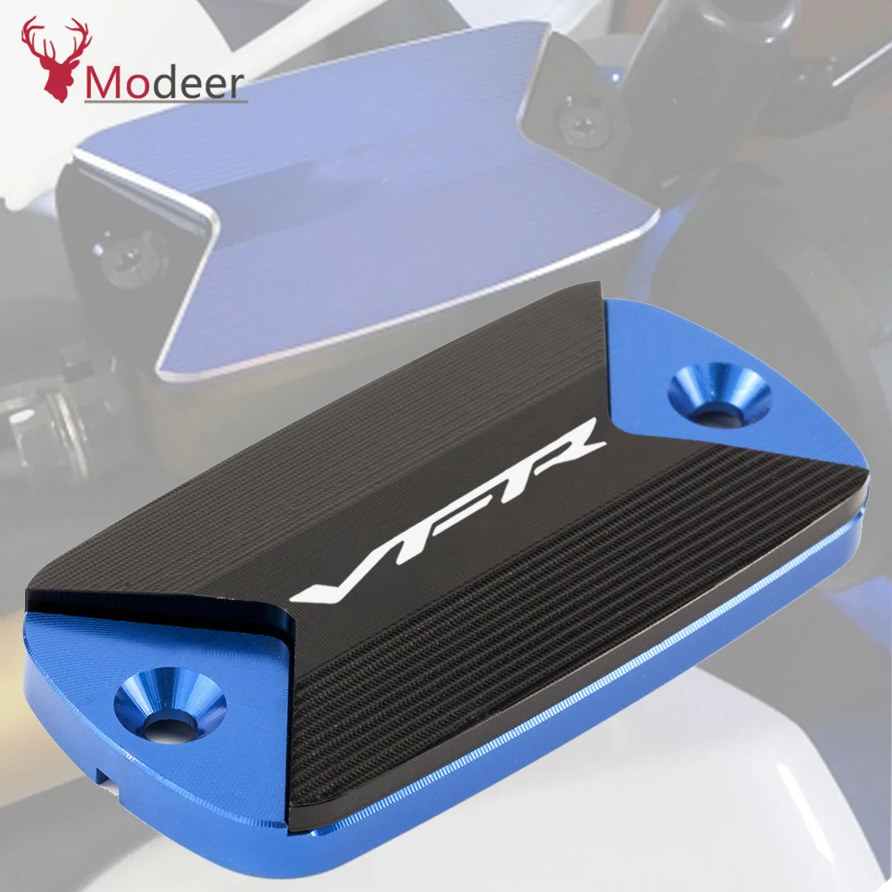 Для HONDA VFR 800 /X/F 1200x VFR800 VFR800X VFR800F VFR1200x Crosstourer CNC мотоцикл бачок тормозной жидкости