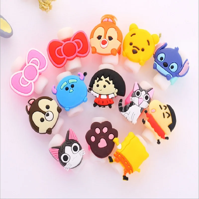 Защитный кабель для наушников 10 шт./партия | Электроника